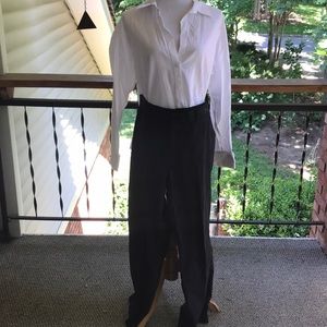 Ralph Lauren Black Pants